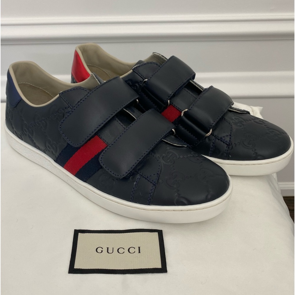 Gucci Ace sneaker size 35, US 5